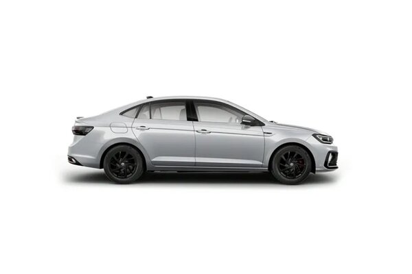 Volkswagen Virtus Reflex Silver