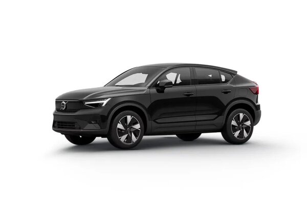 Volvo C40 Recharge Onyx Black