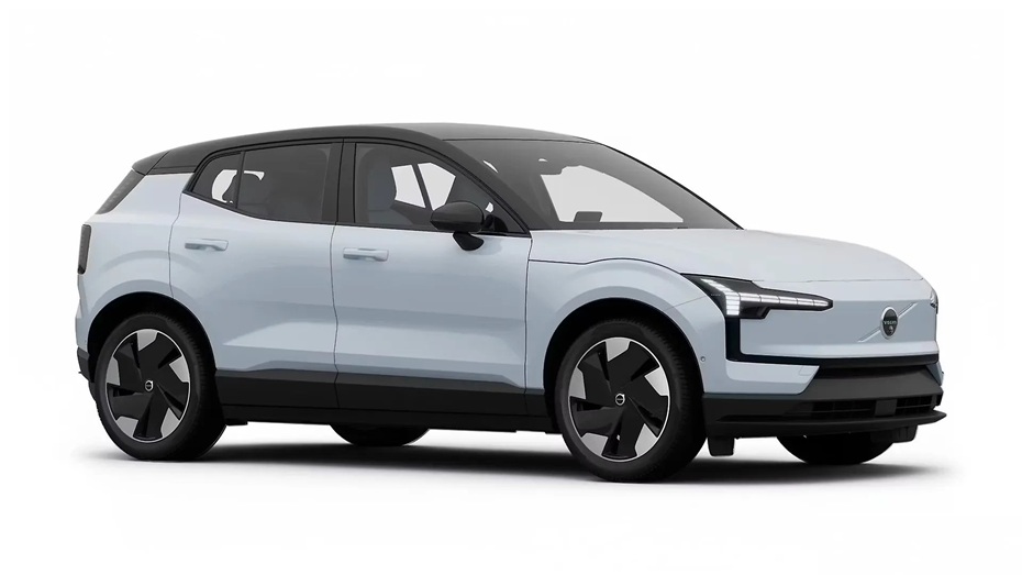 Volvo EX30 Cloud Blue