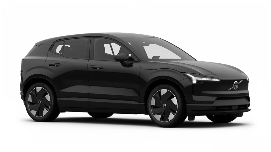 Volvo EX30 Onyx Black