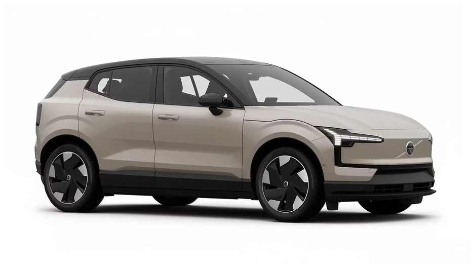 Volvo EX30 Sand Dune