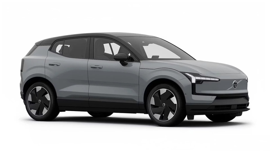 Volvo EX30 Vapour Grey