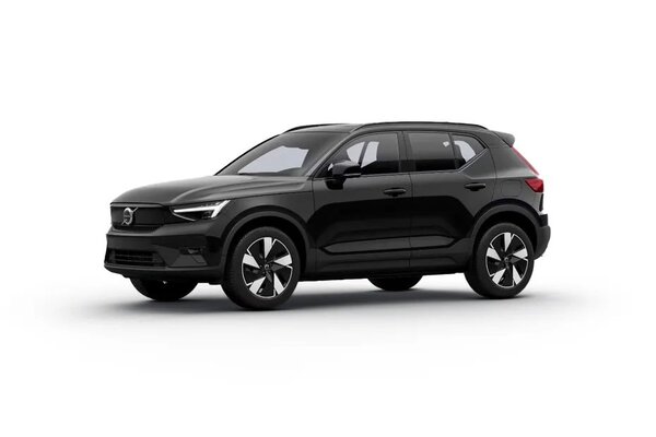 Volvo EX40 Onyx Black
