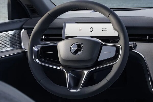Volvo EX90 Steering Wheel
