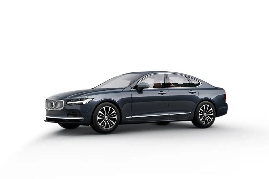 Volvo S90 Denim Blue