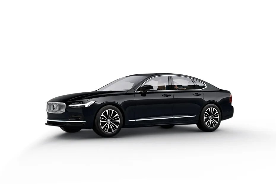 Volvo S90 Onyx Black