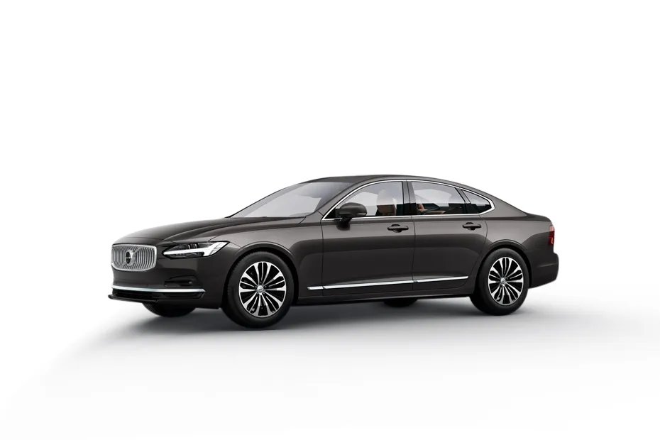 Volvo S90 Platinum Grey