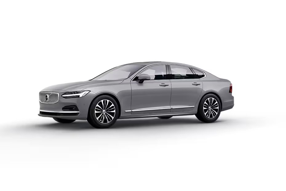 Volvo S90 Vapour Grey