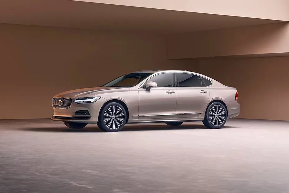 Volvo S90 (HT Auto photo) 