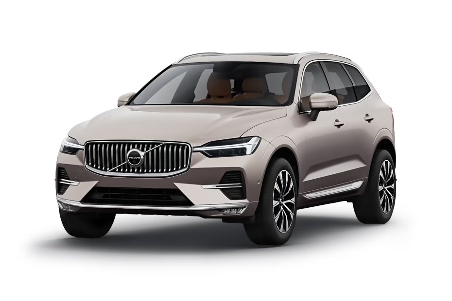 Volvo XC60 Bright Dusk
