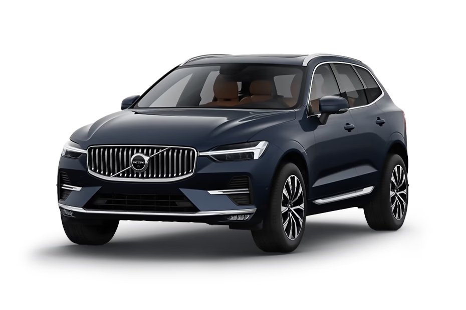 Volvo XC60 Denim Blue