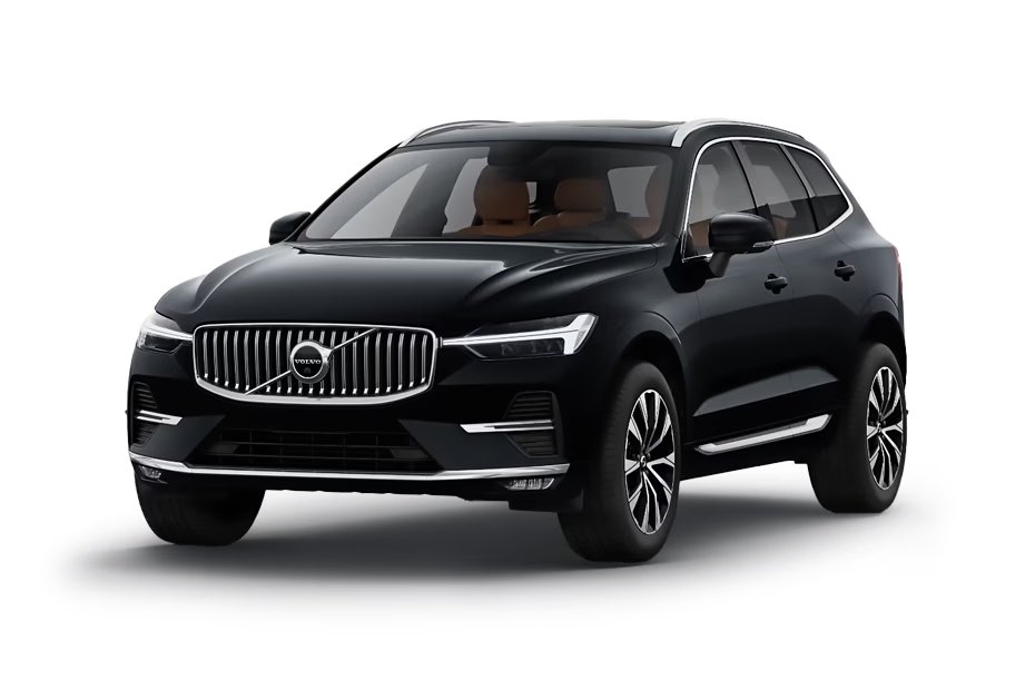 Volvo XC60 Onyx Black