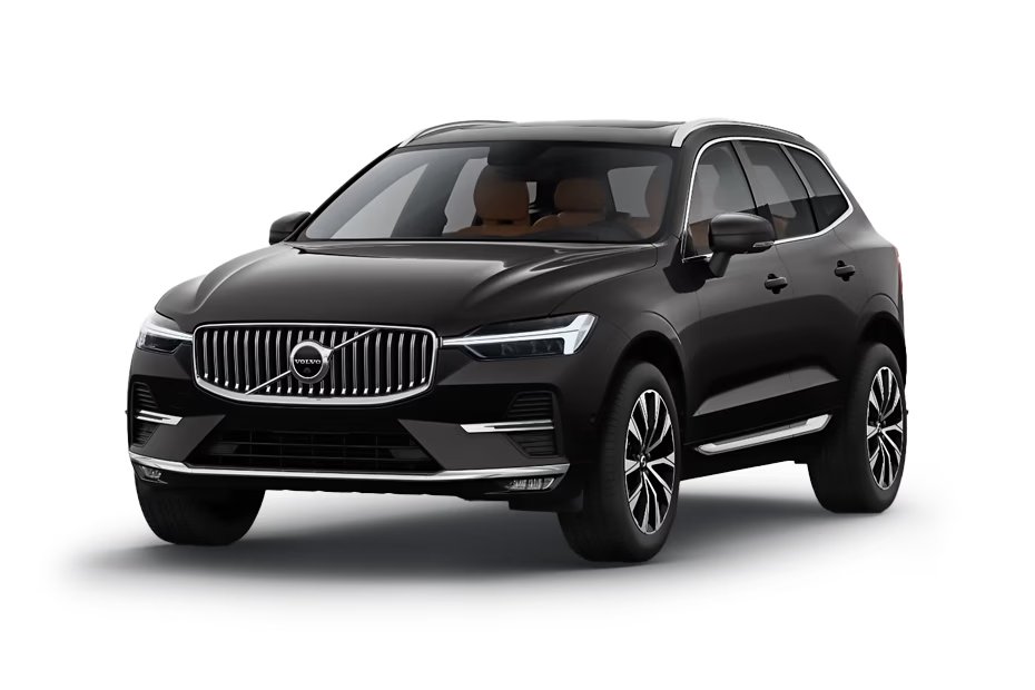 Volvo XC60 Platinum Grey