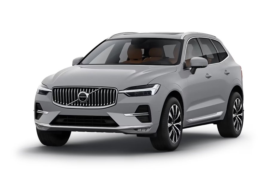Volvo XC60 Vapour Grey