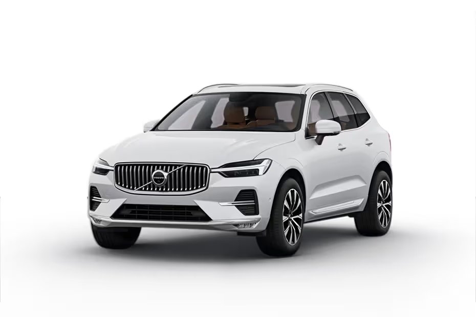 Volvo XC60 [2017-2025] Crystal White