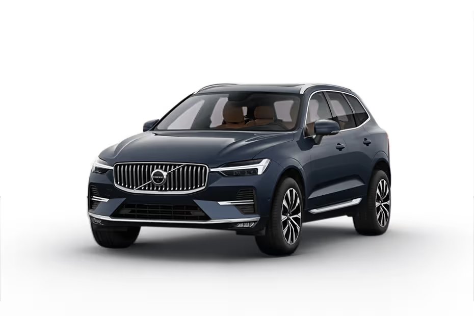 Volvo XC60 [2017-2025] Denim Blue