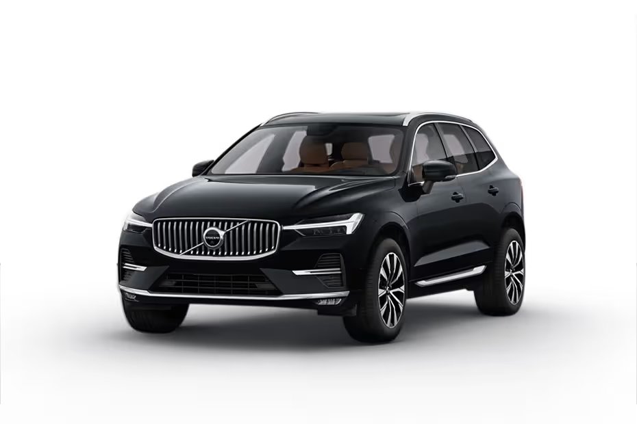 Volvo XC60 [2017-2025] Onyx Black