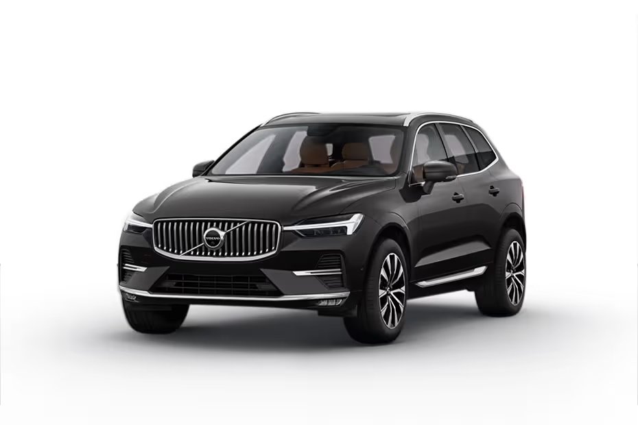 Volvo XC60 [2017-2025] Platinum Grey