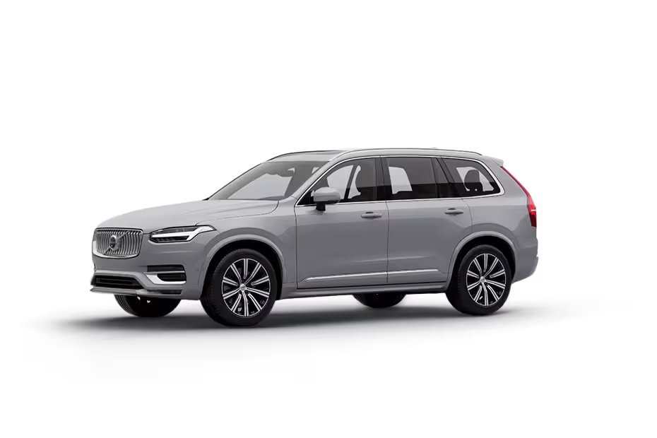 Volvo XC60 [2017-2025] Vapour Grey