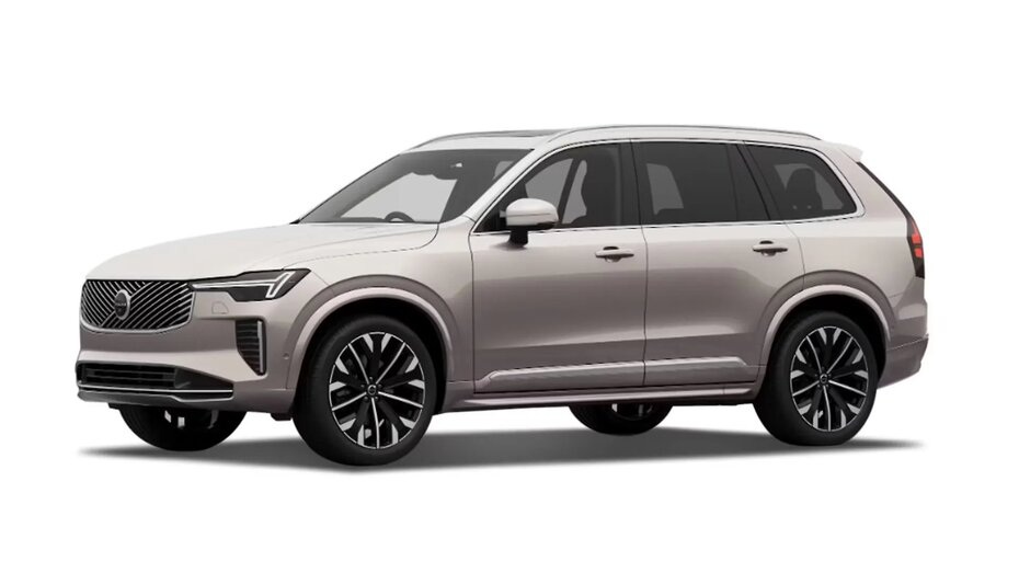 Volvo XC90 Bright Dusk