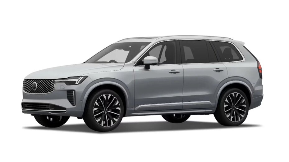 Volvo XC90 Vapour Grey