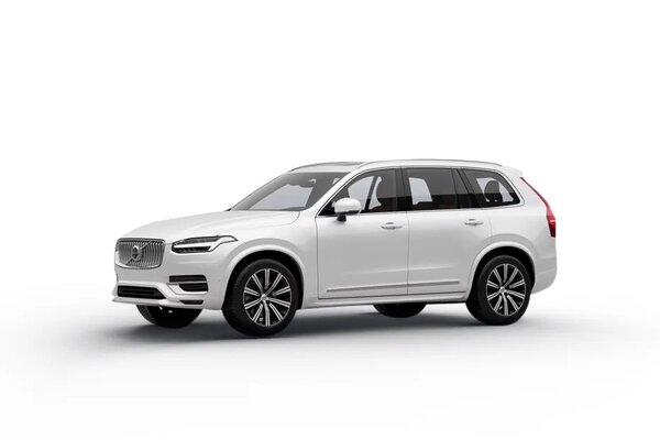 Volvo XC90 [2022-2025] Crystal White