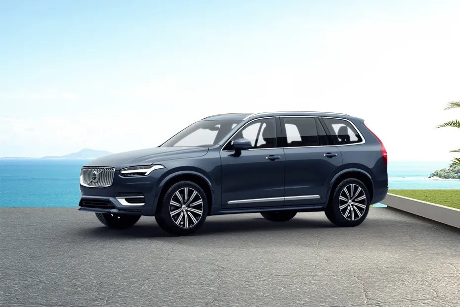 Volvo XC90 [2022-2025] Front Left Side