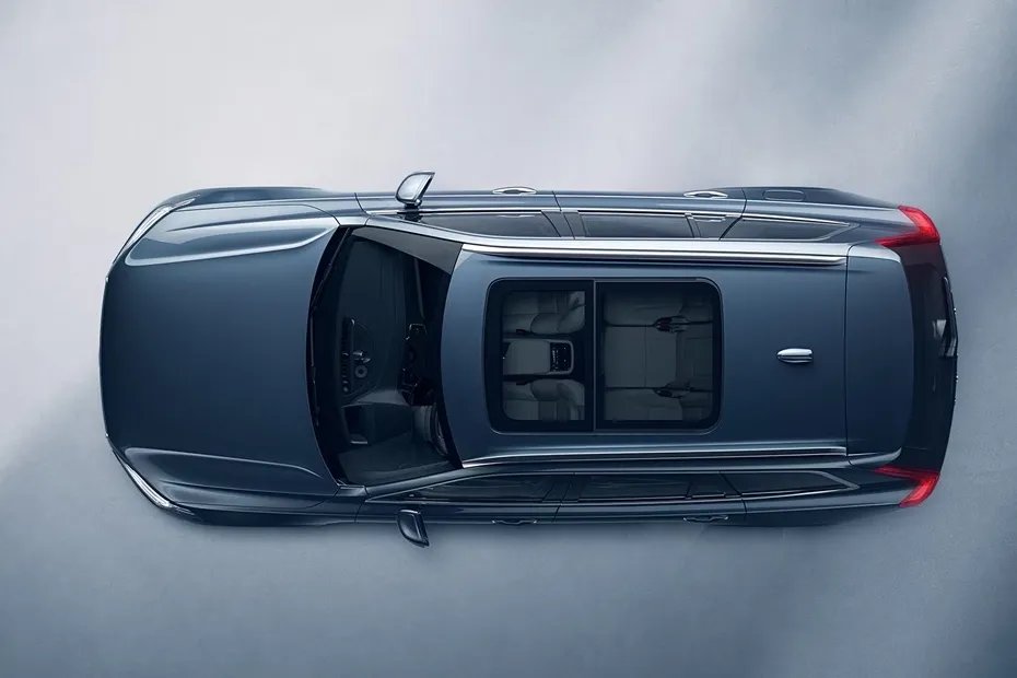 Volvo XC90 [2022-2025] Top View