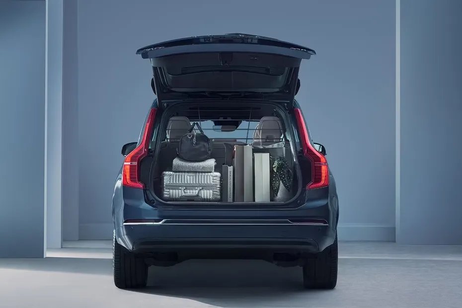 Volvo XC90 [2022-2025] Boot Open