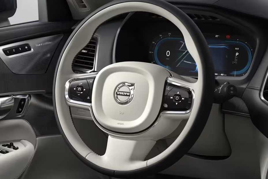 Volvo XC90 [2022-2025] Steering Wheel