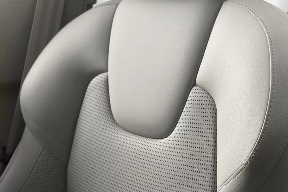 Volvo XC90 [2022-2025] Upholstery Details