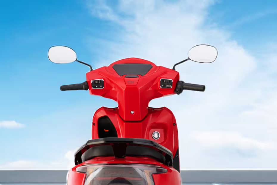 Warivo Motors CRX Mirror View