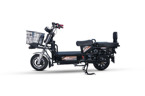 Warivo Motors Enduro Black