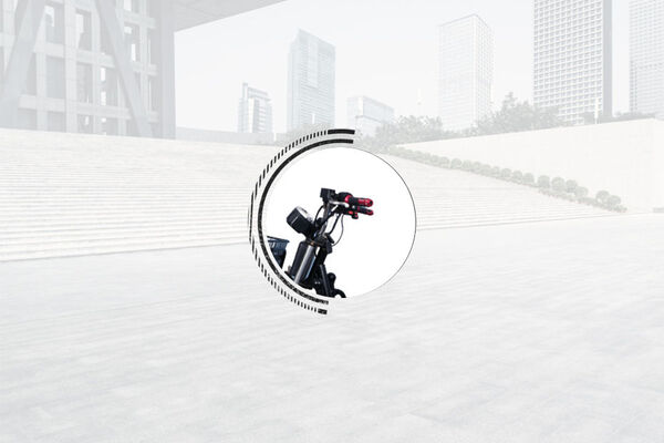 Warivo Motors Enduro Side Handle View