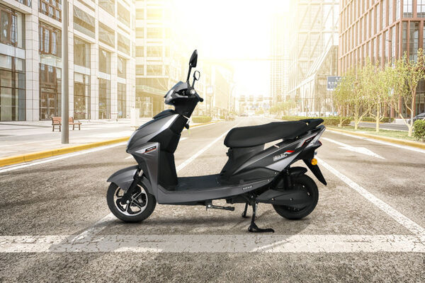 Warivo Motors Nexa Left View