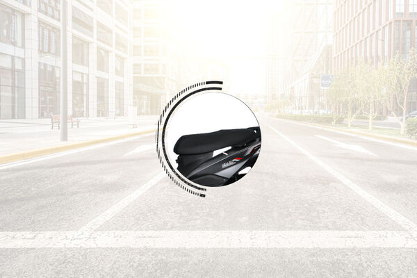 Warivo Motors Nexa Seat View