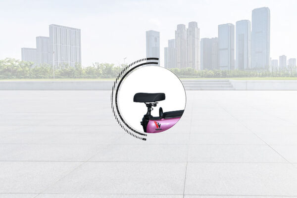 Warivo Motors Smarty Seat View