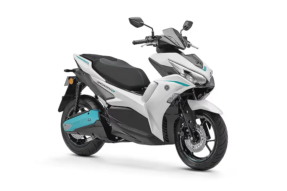 Yamaha AEROX-E White
