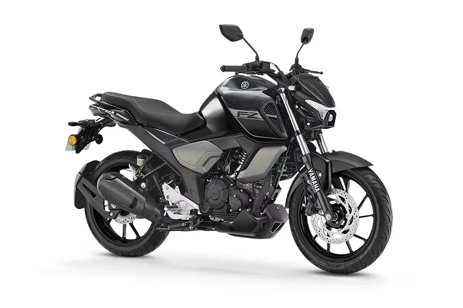 Yamaha FZ Blue Flex Metallic Black