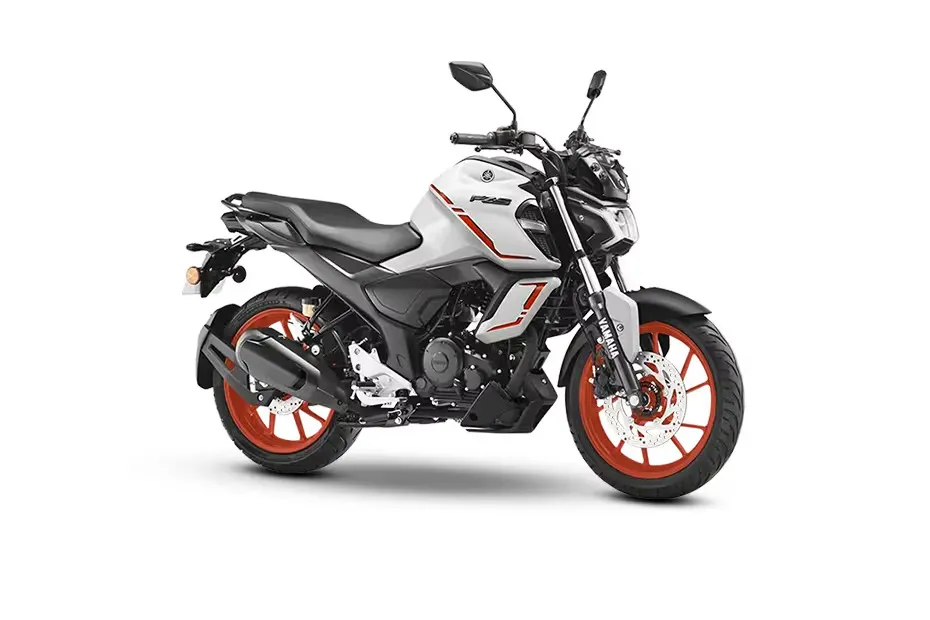 Yamaha FZ-S Fi Ice Fluo Vermillion