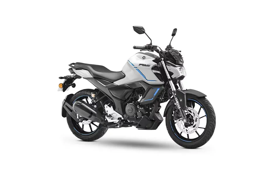 Yamaha FZ-S Fi Ice Storm