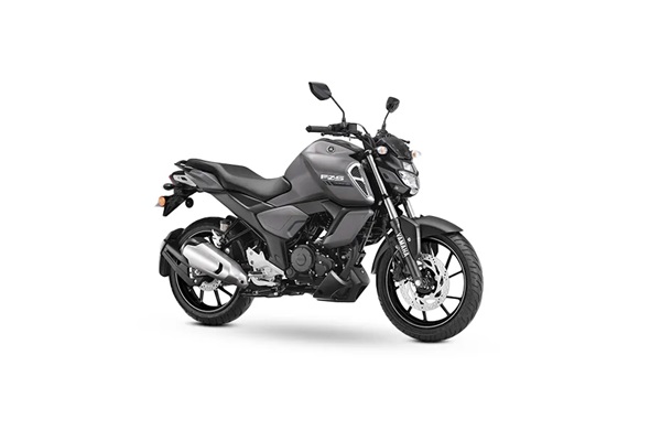 Yamaha FZS-FI V3 Dark Knight