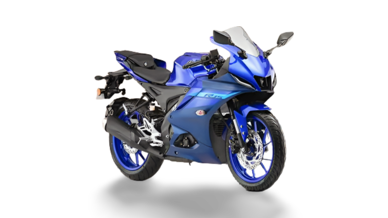 Yamaha R15 V4