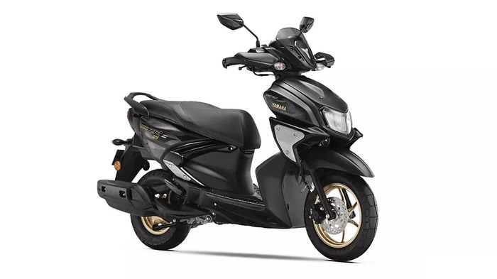 125 Street Yamaha Scooty Ray Z On Road Price Yamaha RAY Z Price