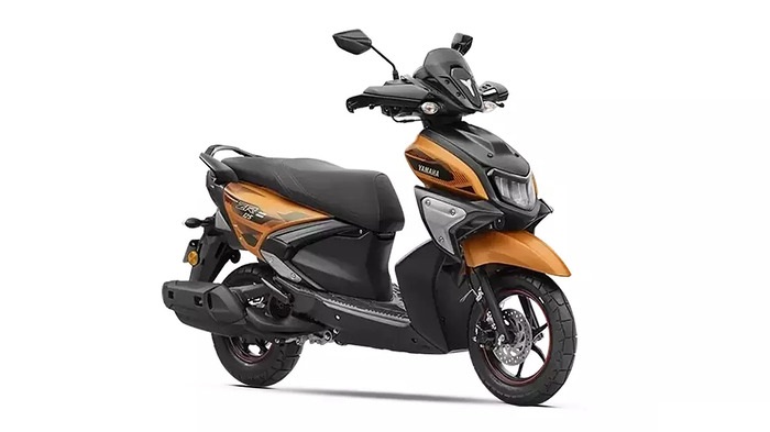 Yamaha RayZR 125 Price in hyderabad (October, 2025), On Road Price