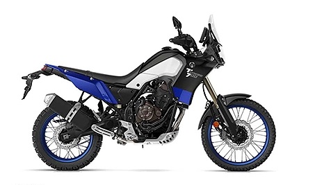 Yamaha Tenere 700 Right View