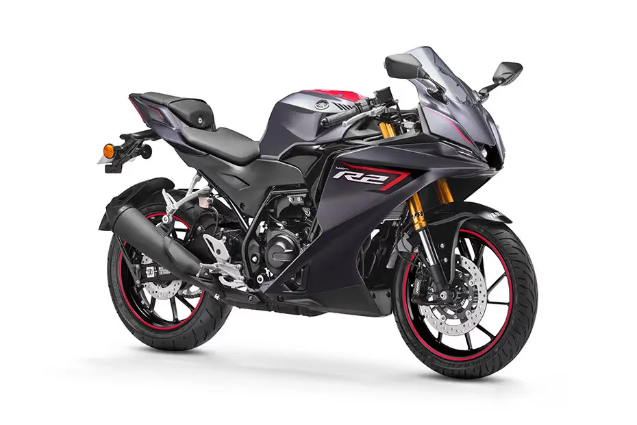 Yamaha YZF-R2 Dark Bluish Gray