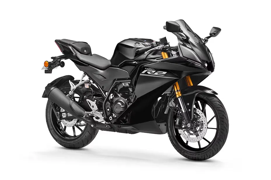 Yamaha YZF-R2 Metallic Black