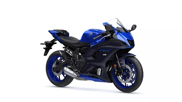 Yamaha YZF-R7 Right View