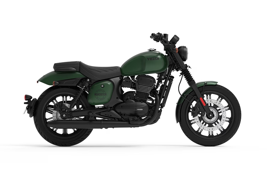 Yezdi Motorcycles Roadster Price in kolkata (October, 2025), On